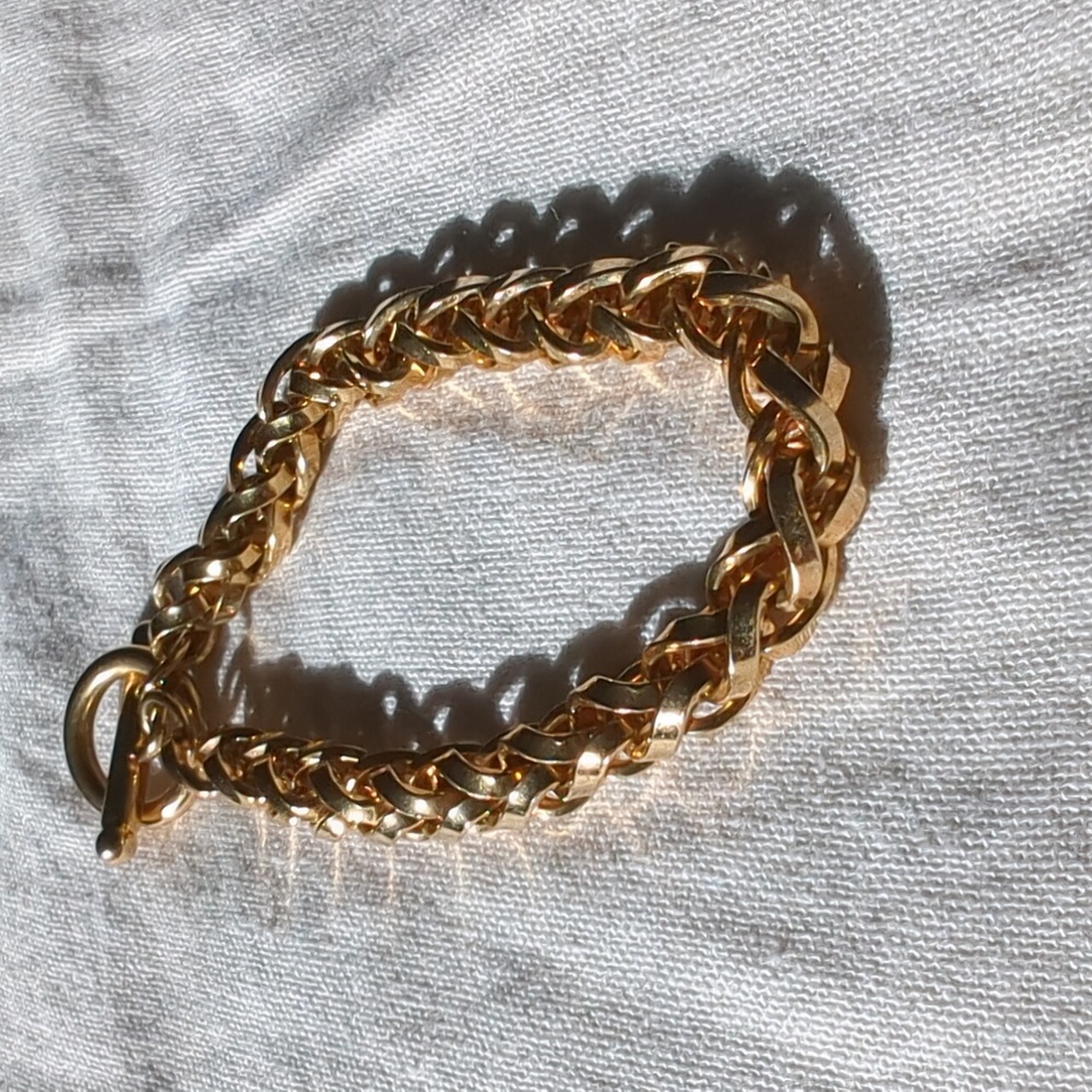 Bracelet Toggle 7.5”